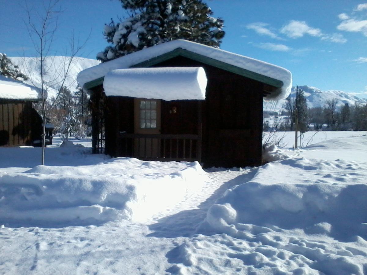 Winthrop Mountain View Chalets Экстерьер фото