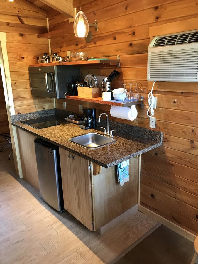 Winthrop Mountain View Chalets Экстерьер фото