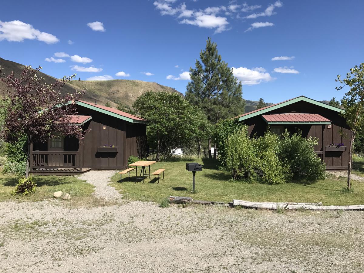 Winthrop Mountain View Chalets Экстерьер фото