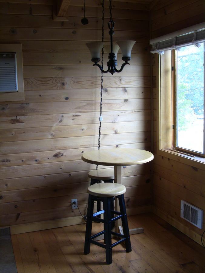Winthrop Mountain View Chalets Экстерьер фото