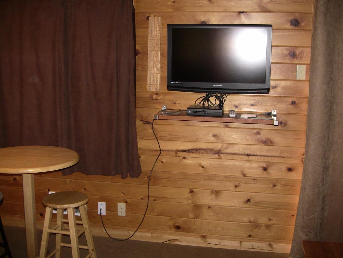 Winthrop Mountain View Chalets Экстерьер фото