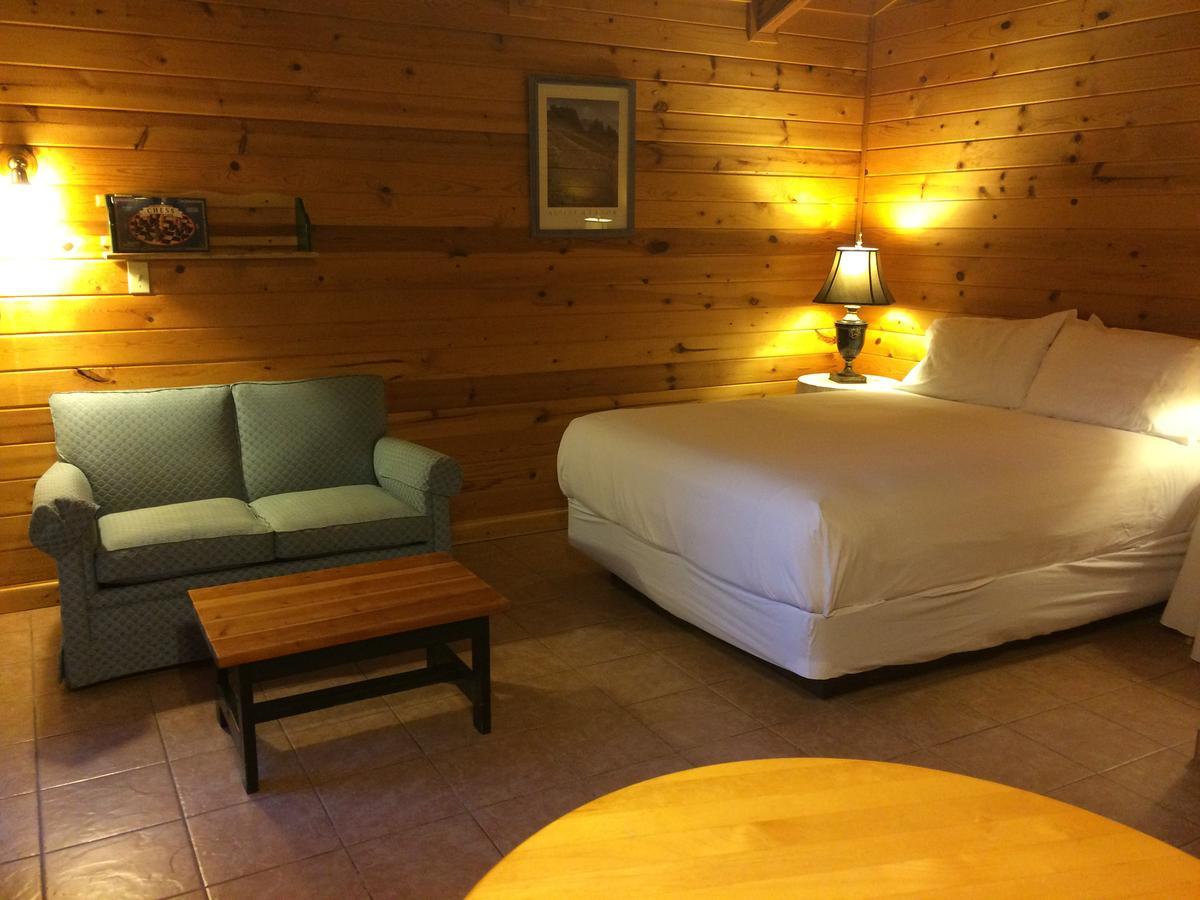 Winthrop Mountain View Chalets Экстерьер фото