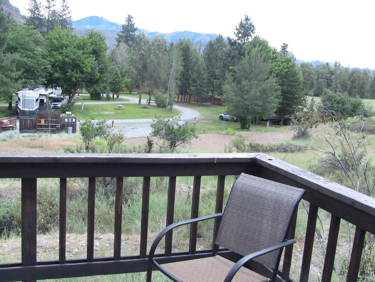 Winthrop Mountain View Chalets Экстерьер фото
