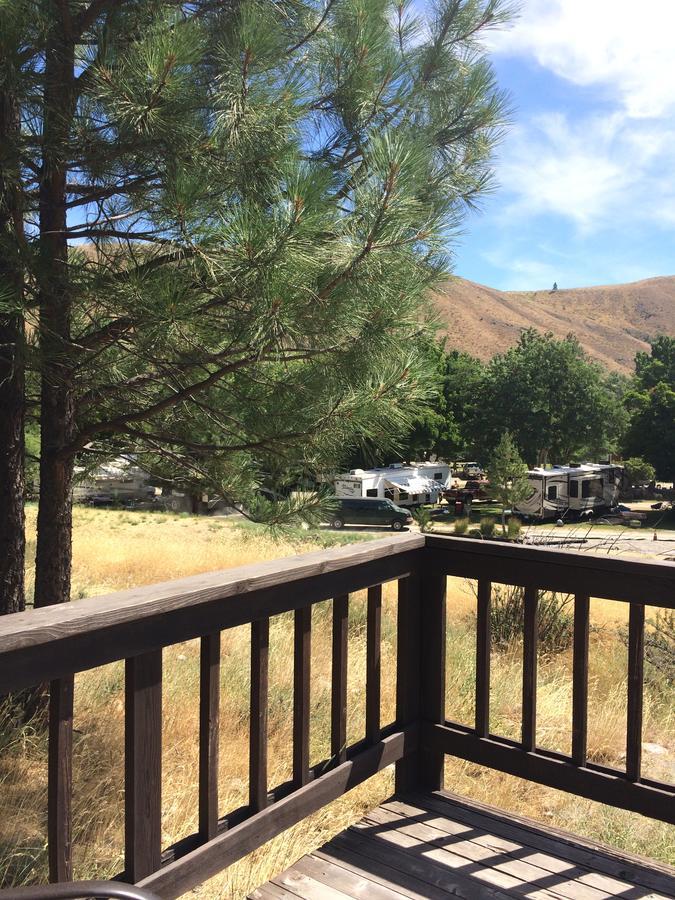 Winthrop Mountain View Chalets Экстерьер фото