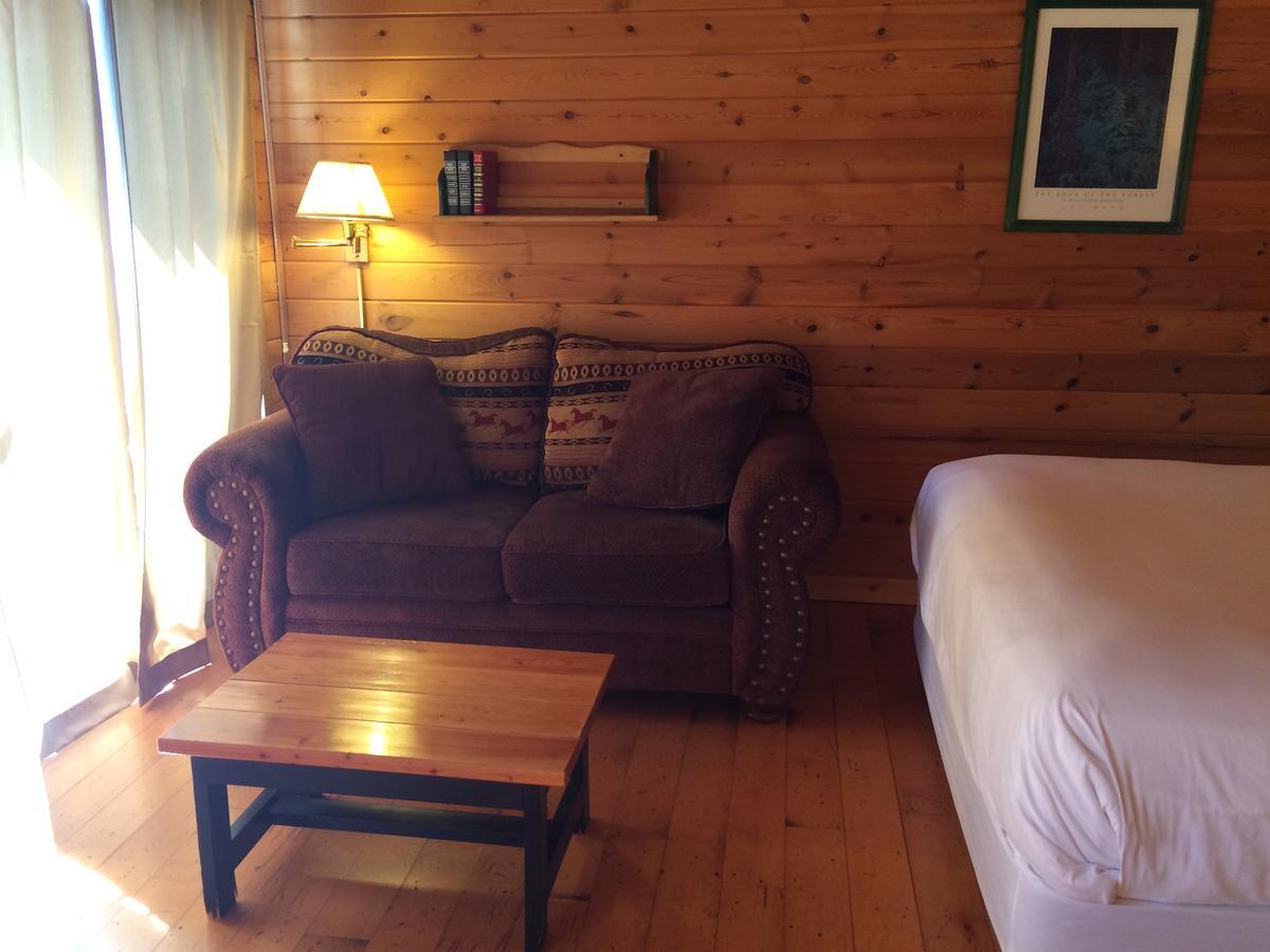 Winthrop Mountain View Chalets Экстерьер фото