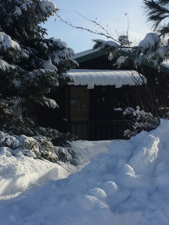 Winthrop Mountain View Chalets Экстерьер фото