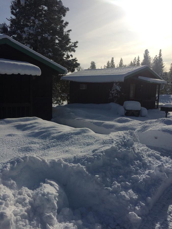 Winthrop Mountain View Chalets Экстерьер фото