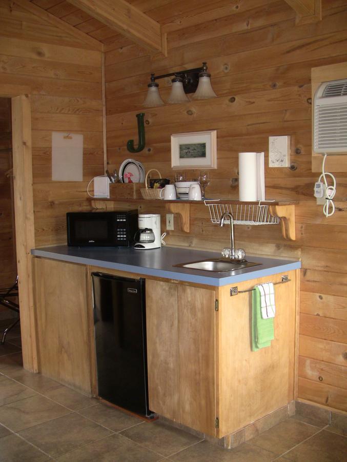 Winthrop Mountain View Chalets Экстерьер фото