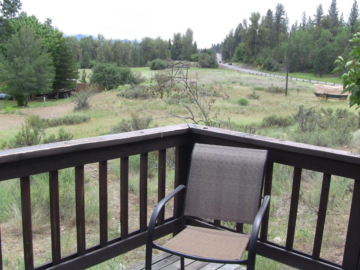 Winthrop Mountain View Chalets Экстерьер фото
