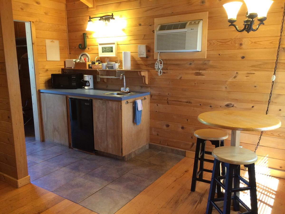 Winthrop Mountain View Chalets Экстерьер фото