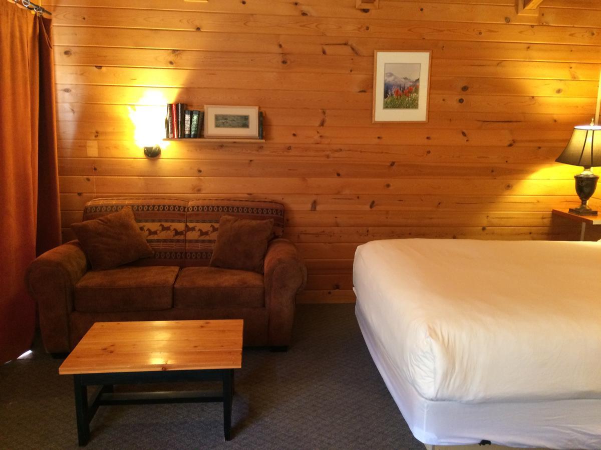 Winthrop Mountain View Chalets Экстерьер фото