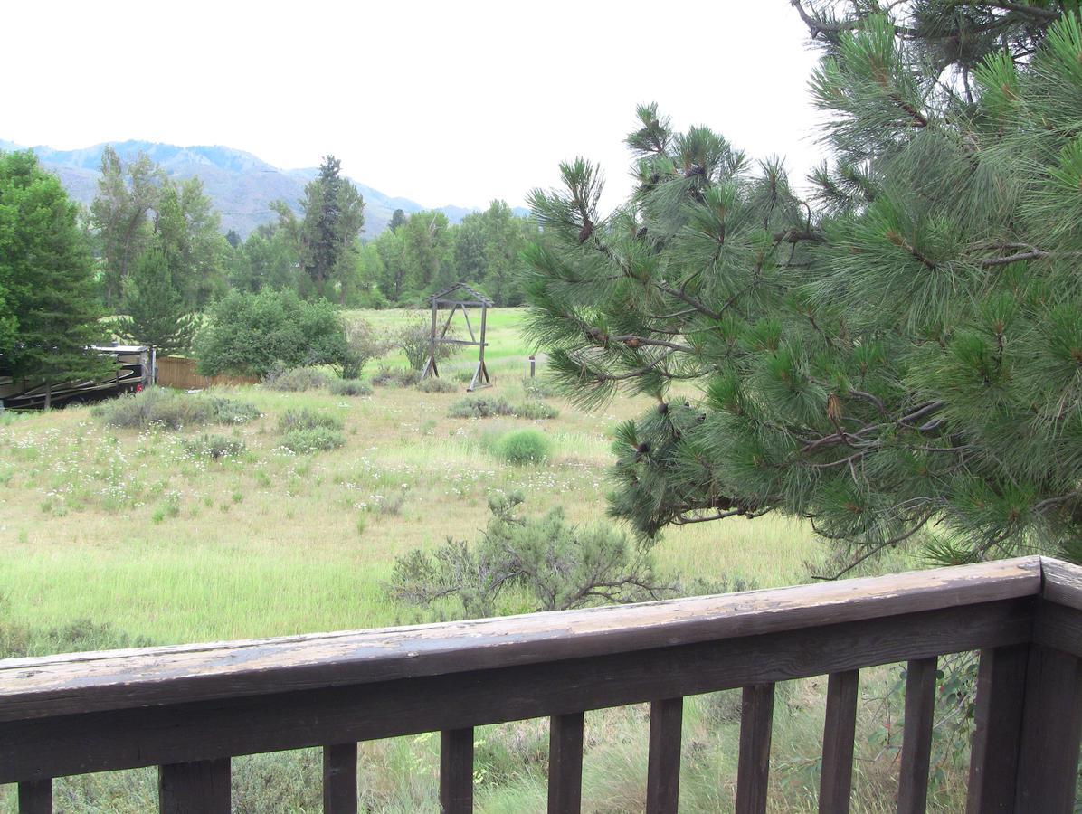 Winthrop Mountain View Chalets Экстерьер фото