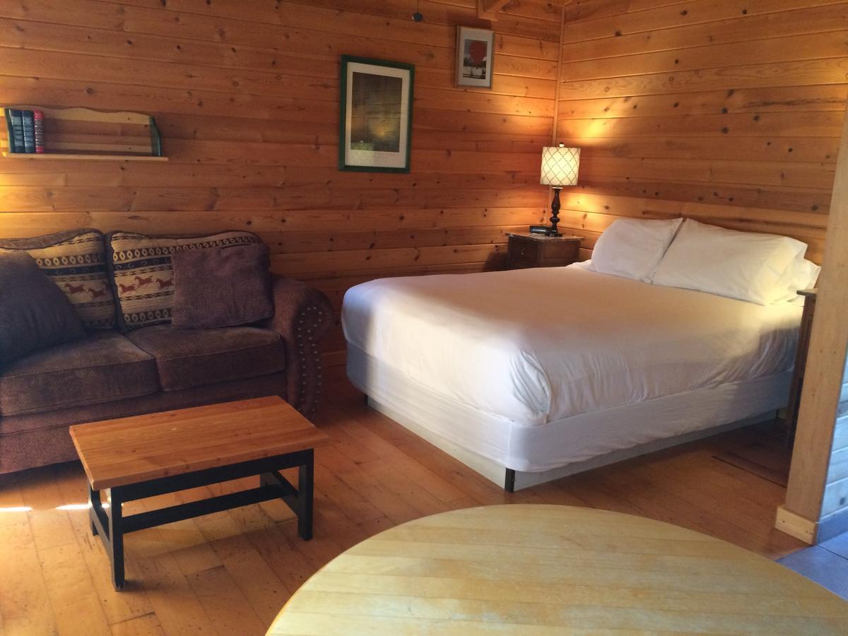 Winthrop Mountain View Chalets Экстерьер фото
