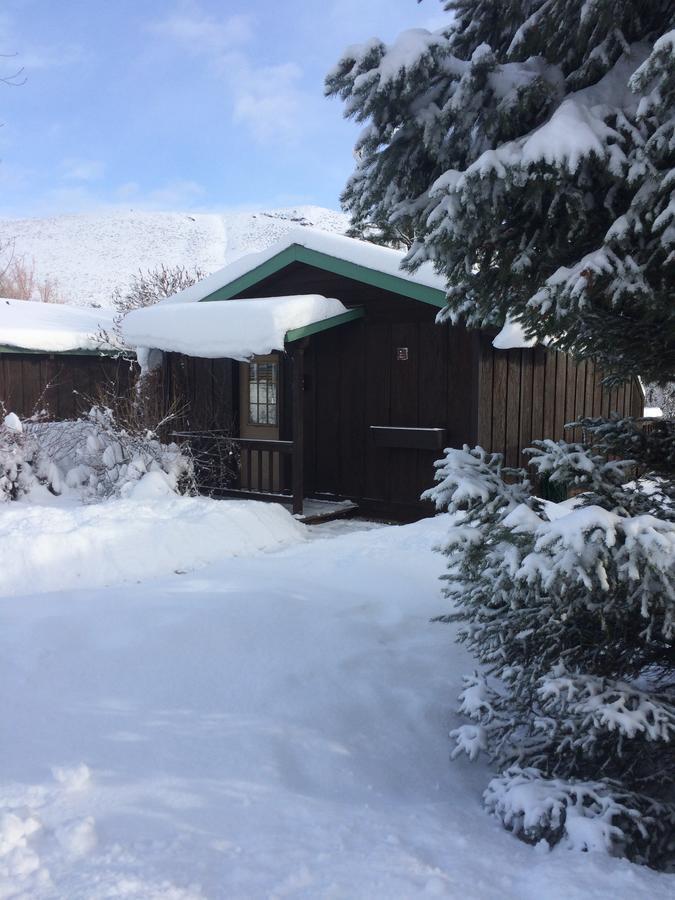 Winthrop Mountain View Chalets Экстерьер фото