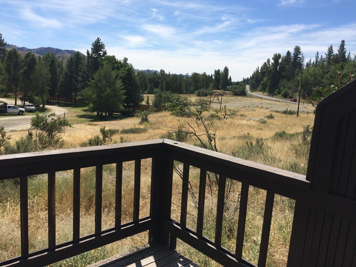 Winthrop Mountain View Chalets Экстерьер фото