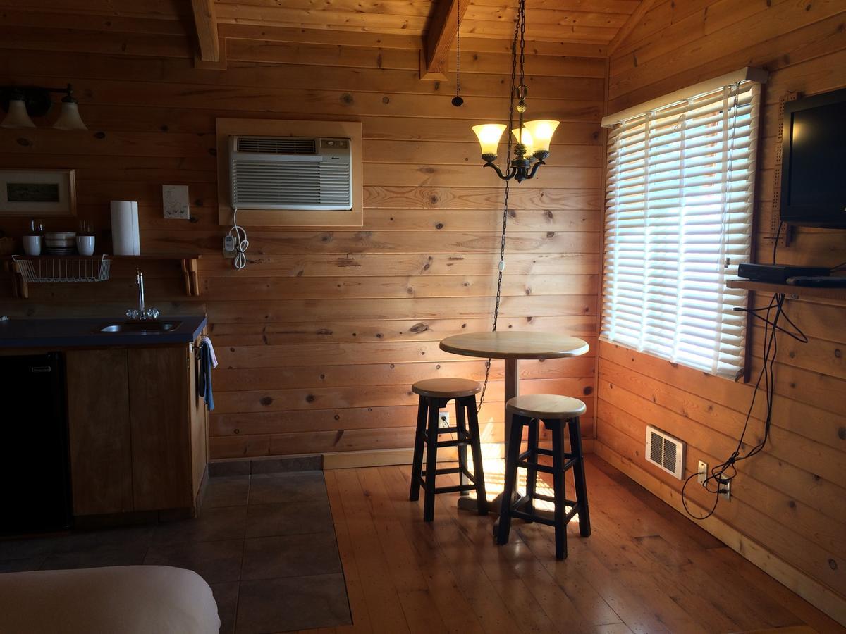 Winthrop Mountain View Chalets Экстерьер фото