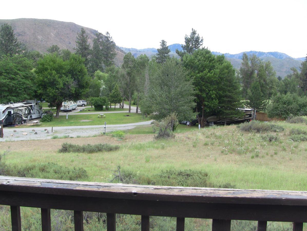 Winthrop Mountain View Chalets Экстерьер фото