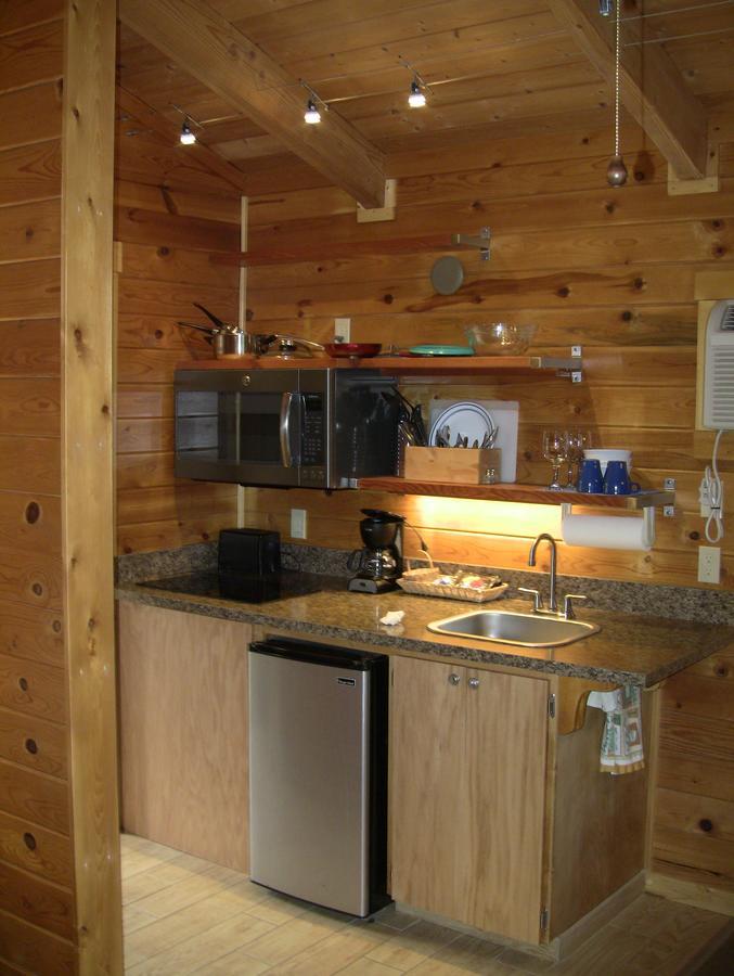 Winthrop Mountain View Chalets Экстерьер фото